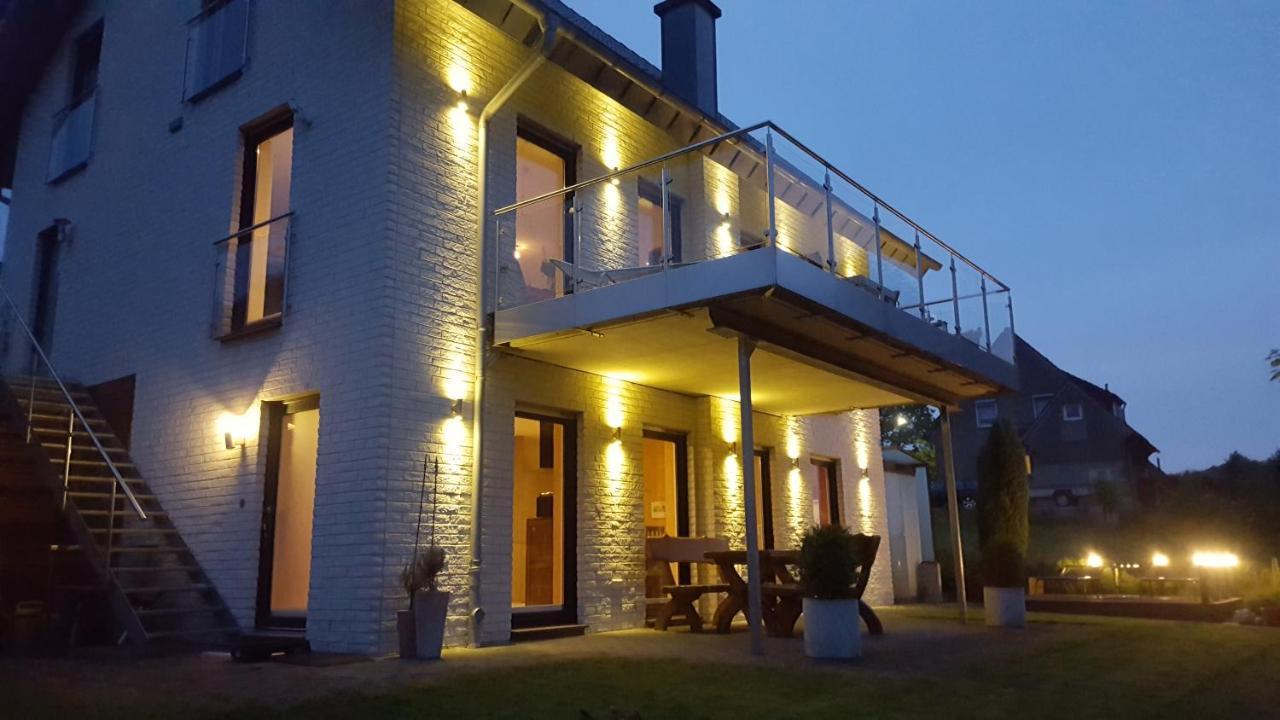 Ferienwohnung Guese Detmold Luaran gambar