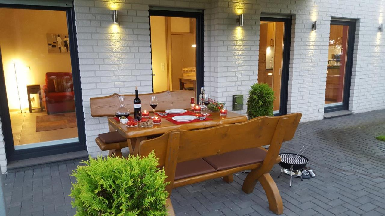 Ferienwohnung Guese Detmold Luaran gambar