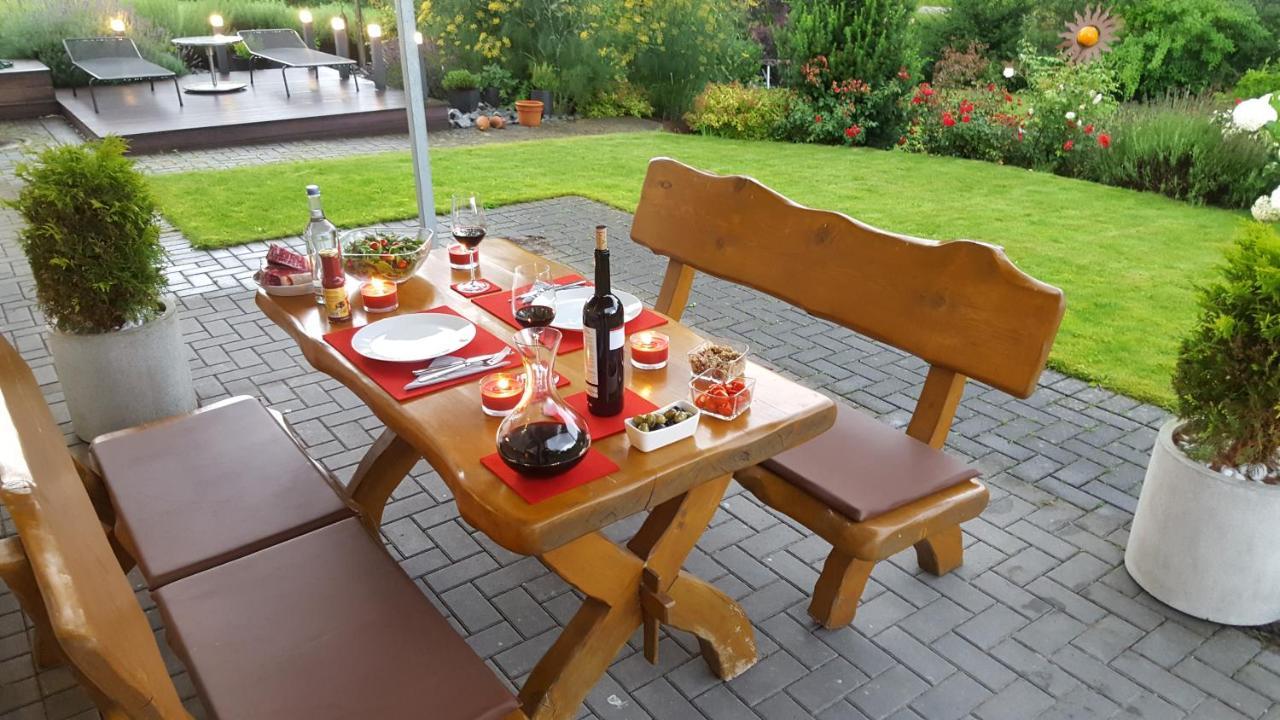 Ferienwohnung Guese Detmold Luaran gambar