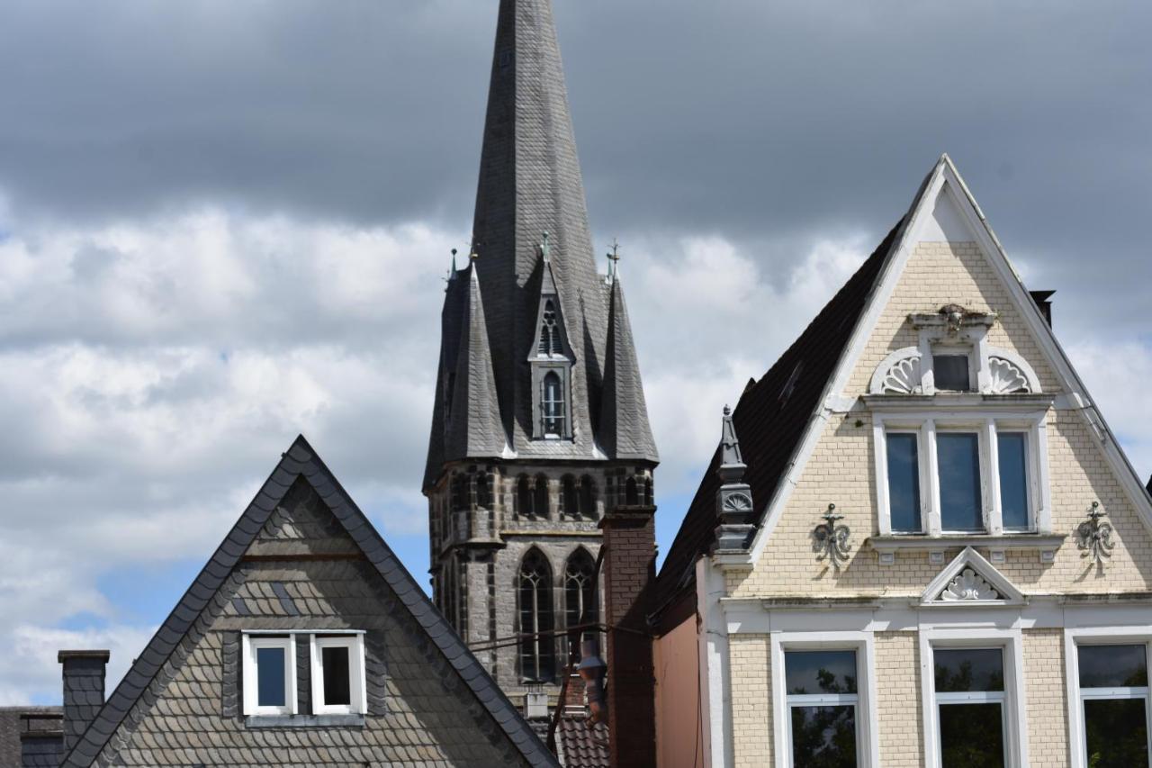 Ferienwohnung Guese Detmold Luaran gambar