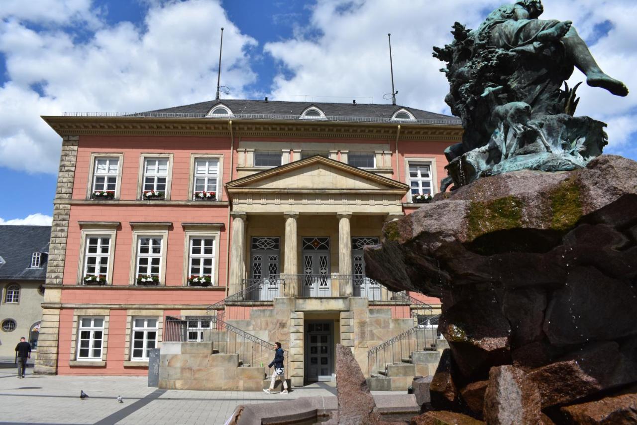 Ferienwohnung Guese Detmold Luaran gambar