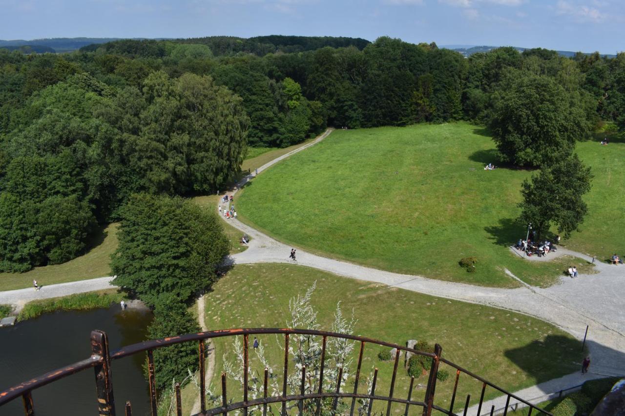 Ferienwohnung Guese Detmold Luaran gambar